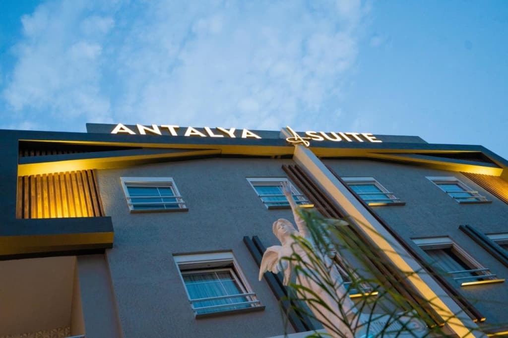 Antalya City Hotel & Spa - Анталья