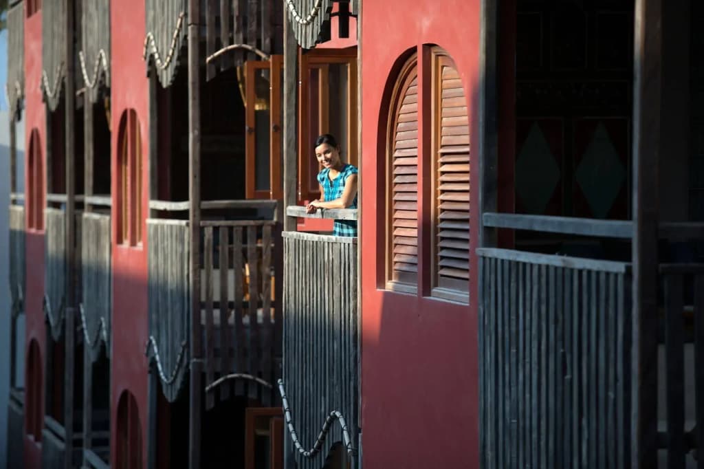 Amnaya Resort Kuta - Кута