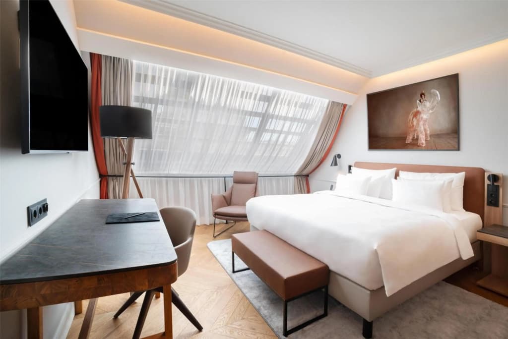 Radisson Collection Hotel, Basilica Budapest - Будапешт