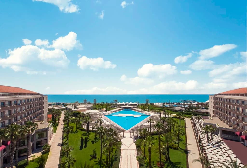 Kaya Belek Resort - Ultra All Inclusive - Белек