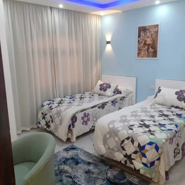 Sea View Chic Apartment in Sharm - Шарм-эш-Шейх (Шарм-эль-Шейх)