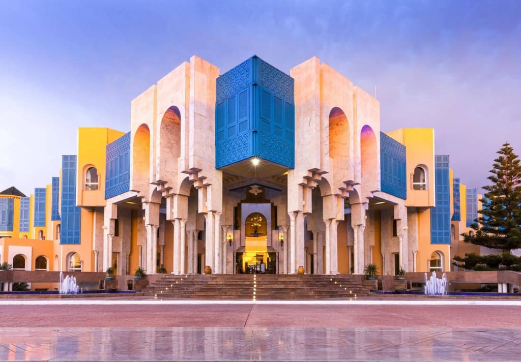 Hasdrubal Thalassa & SPA Hammamet - Хаммамет