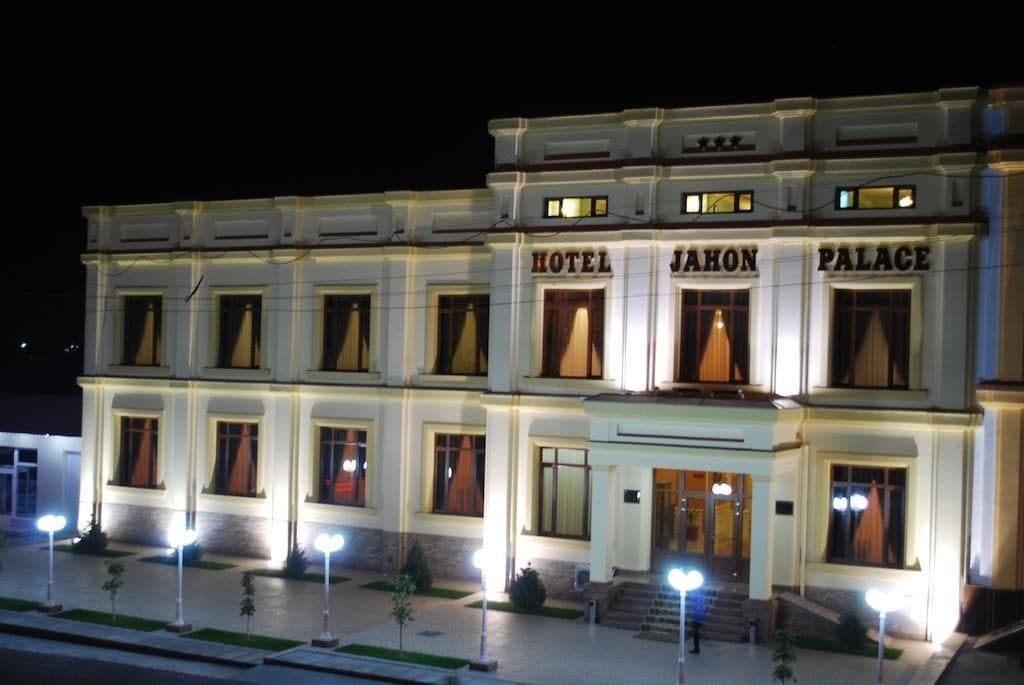 Jahon Palace - Самарканд