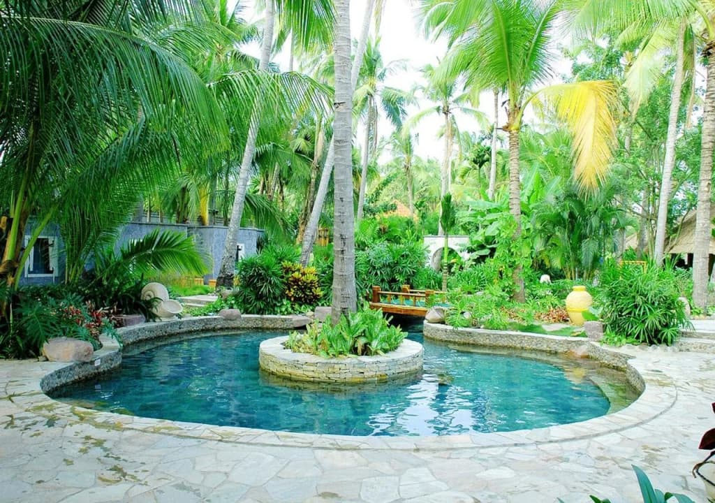 Zhujiang Nantian Resort - Санья