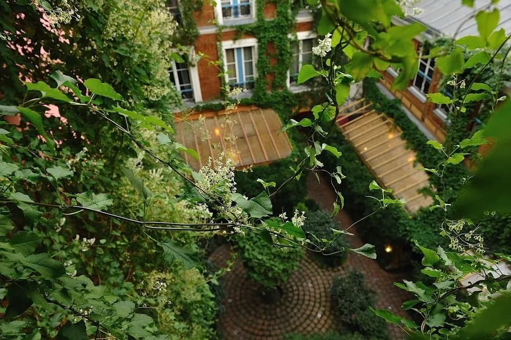 Les Patios du Marais 2 - Париж