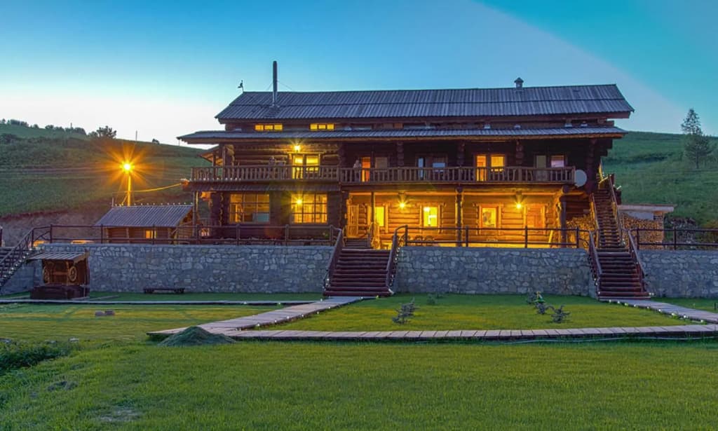 Maral'nik Nikol'skoe - Горно-Алтайск