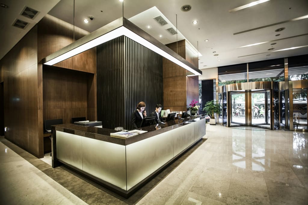 Fraser Place Namdaemun Seoul - Сеул