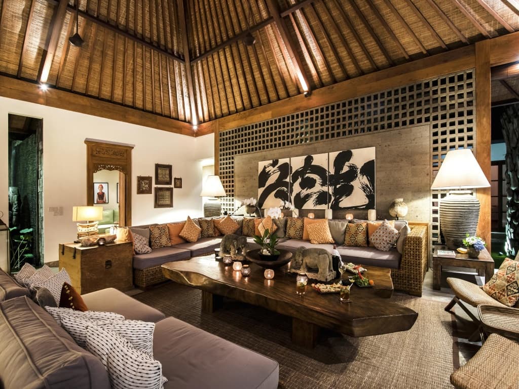 Villa Tiga Puluh - Кута