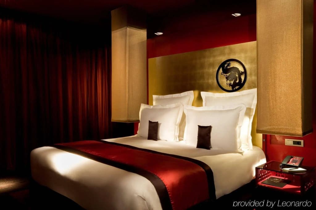 Buddha-Bar Hotel Budapest Klotild Palace - Будапешт
