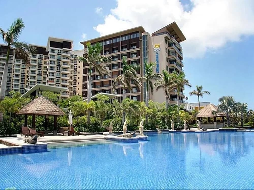 Отель Sanya Marina Spa - Санья