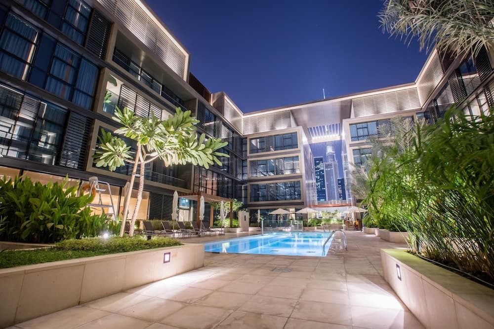 City Walk 6 By Fam Living - Дубай