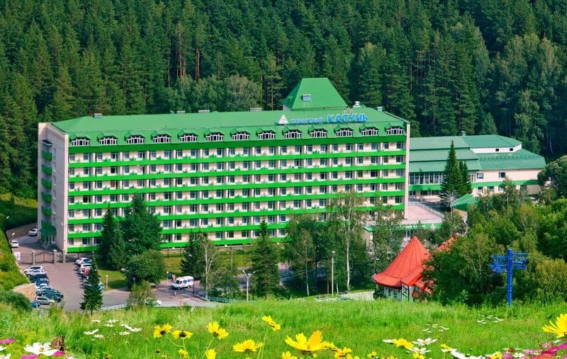 Katun' - Белокуриха