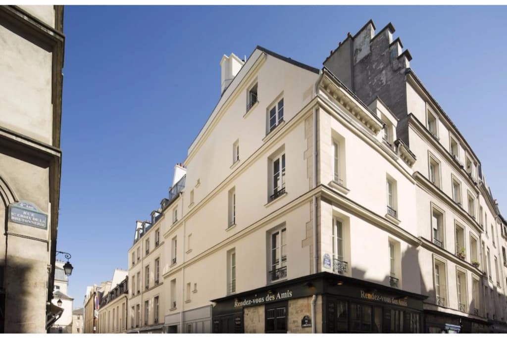 Hôtel Dupond Smith - Париж
