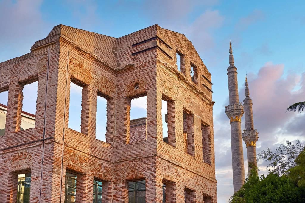 The Marmara Esma Sultan - Стамбул