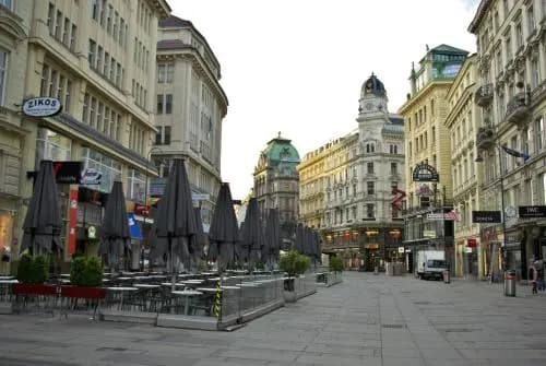 Pension a und a - Вена