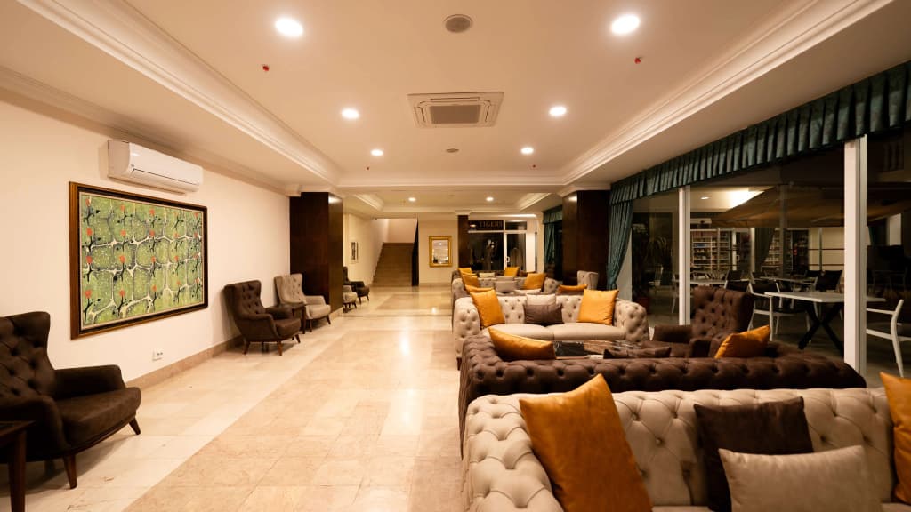 Viking Garden Hotel - Кемер