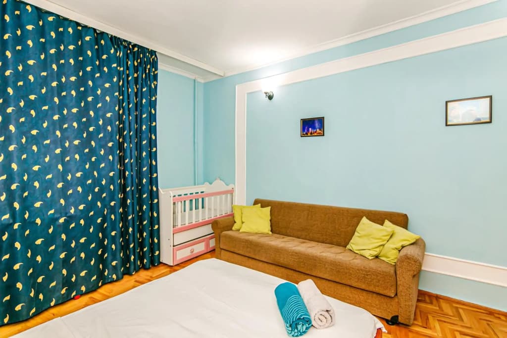 Targovu 4 Room Lux Apartment - Баку