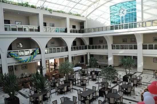 Отель Atrium Baku International Trade Centre - Баку