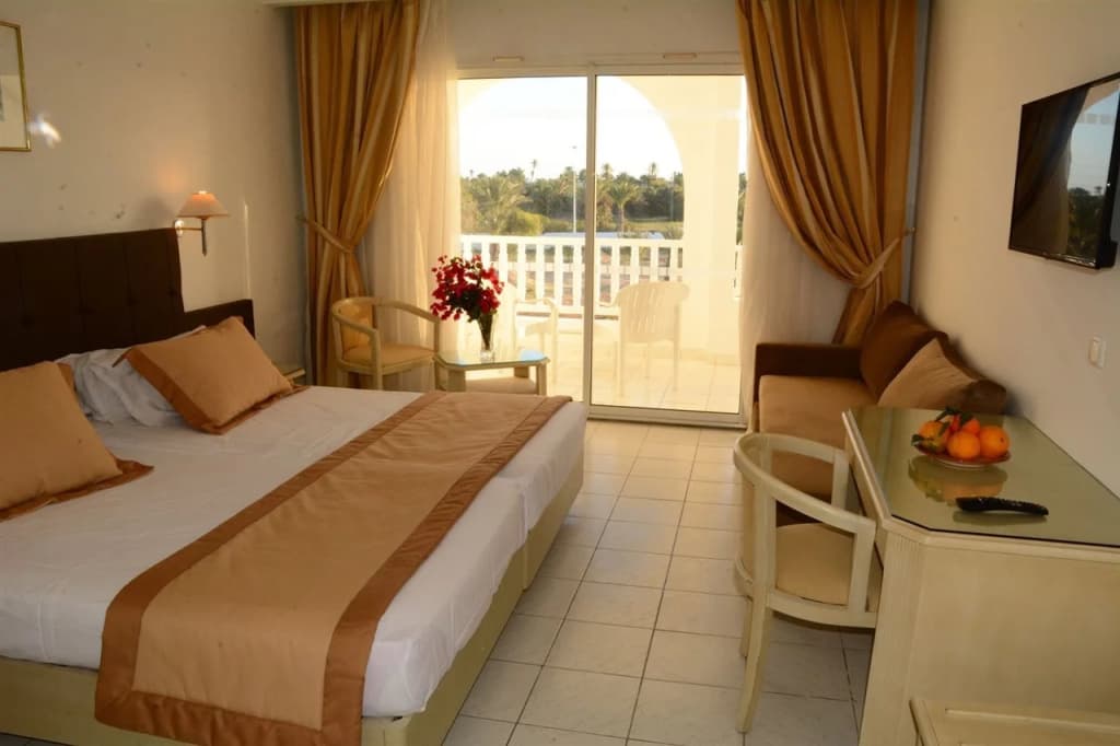 Djerba Golf and Spa - Мидун (Джерба)