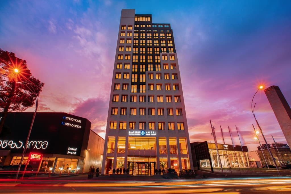 Hotel Tbilisi Tower - Тбилиси