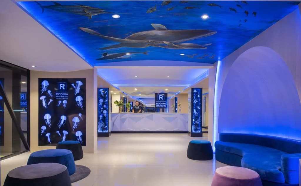 Rodina Beach Hotel - Паттайя