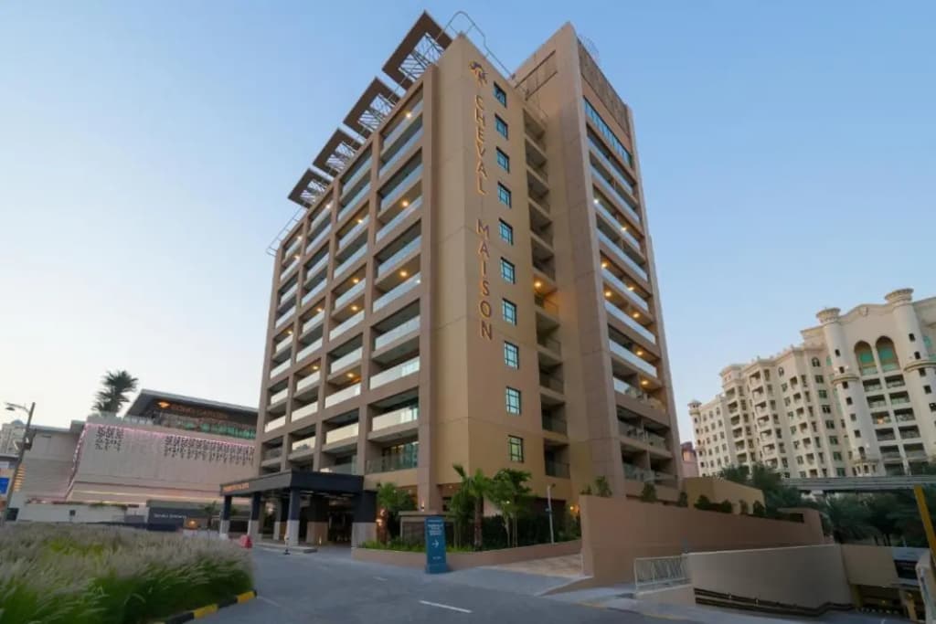 Cheval Maison - The Palm Dubai - Дубай