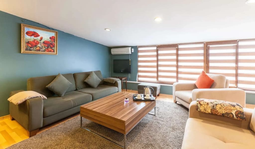 Suite Inn Taksim - Стамбул