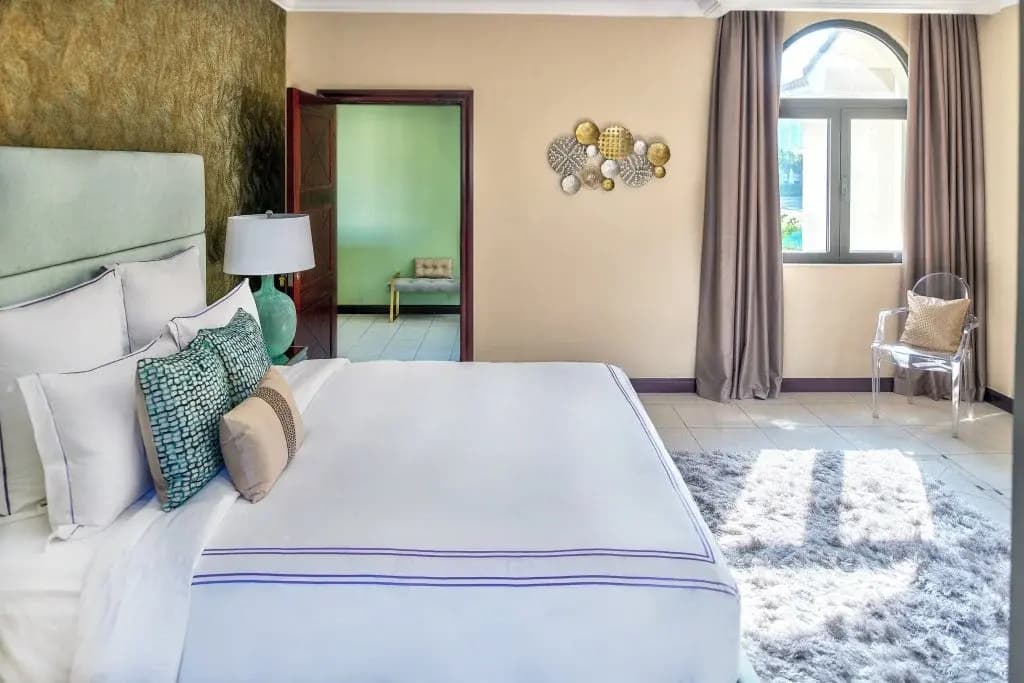 The Palm Jumeirah Villas - Дубай