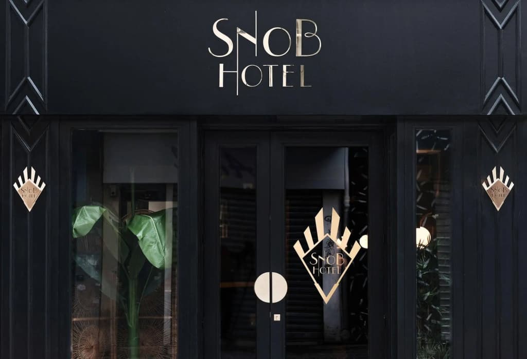 Snob Hotel - Париж