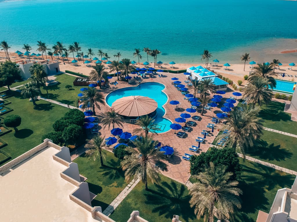 BM Beach Resort - Рас-эль-Хайма