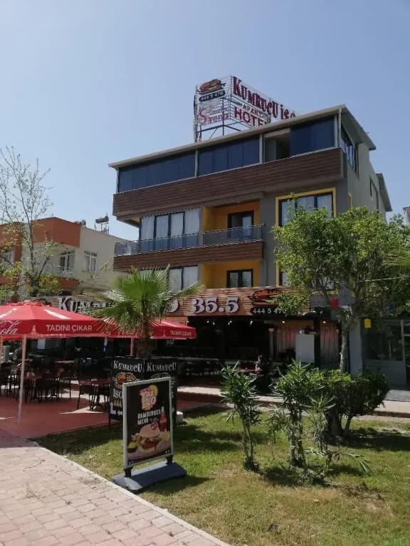 Casa De Sirena Apart Hotel - Анталья