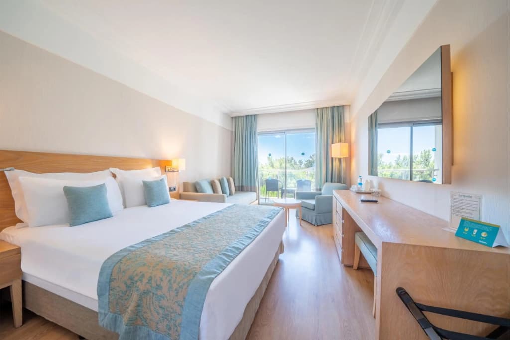 Turquoise Hotel - All Inclusive - Сиде