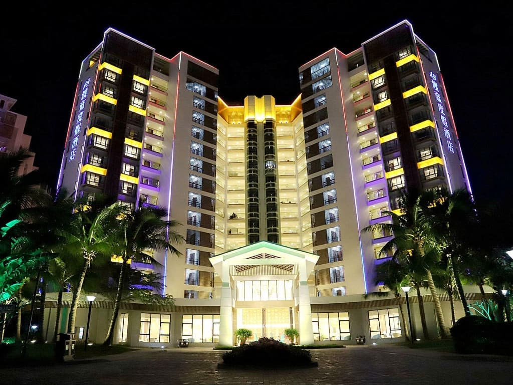 D Lan Resort Hotel - Санья