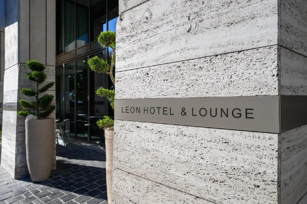 Leon Hotel & Lounge - Будапешт