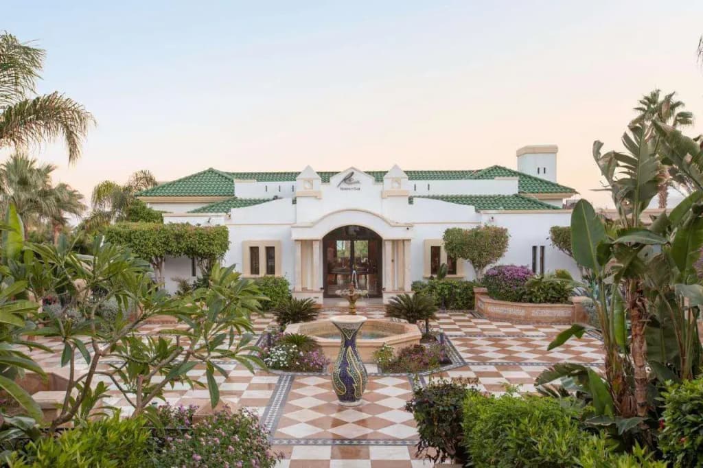 Park Regency Sharm El Sheikh Resort - Шарм-эш-Шейх (Шарм-эль-Шейх)