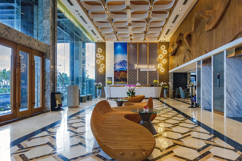Peninsula Hotel Danang - Дананг