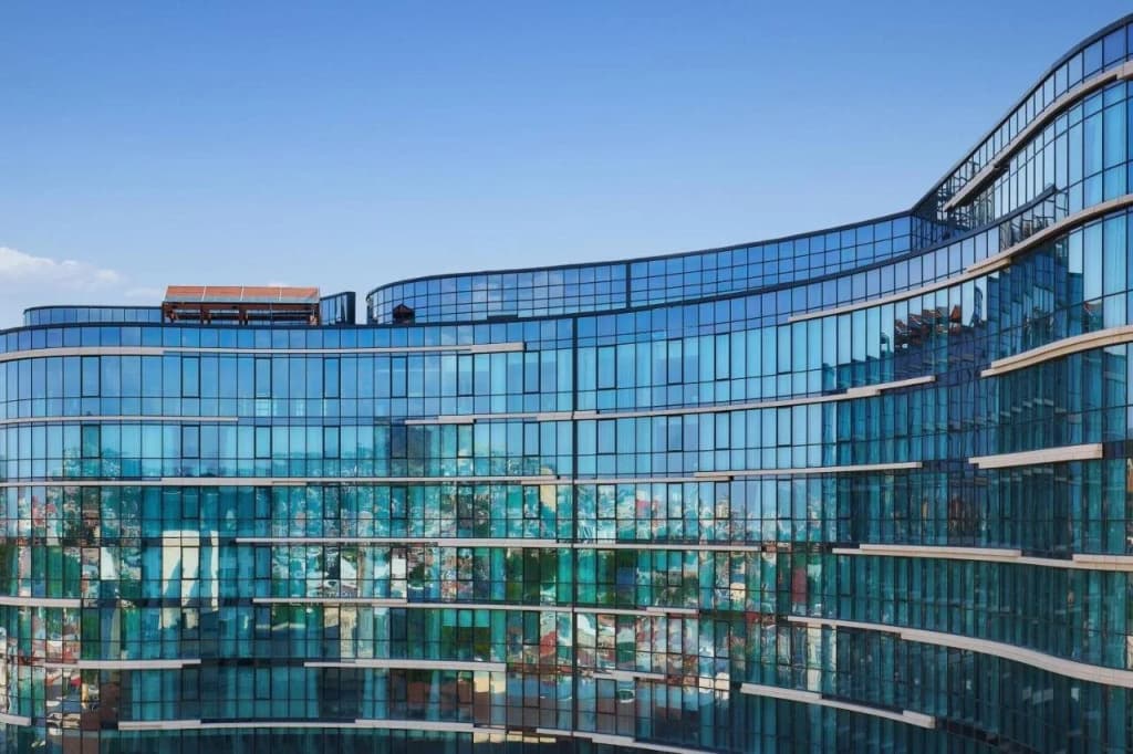 Paragraph Freedom Square, A Luxury Collection Hotel, Tbilisi - Тбилиси