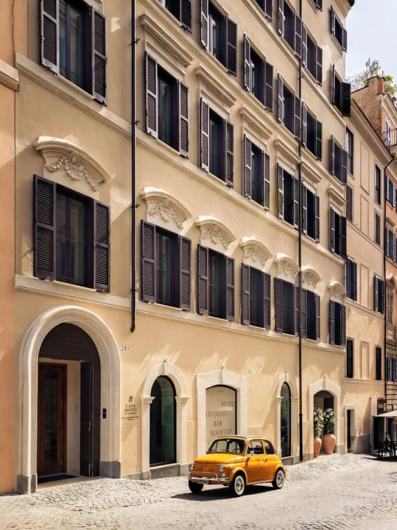 Casa Monti Roma - Рим