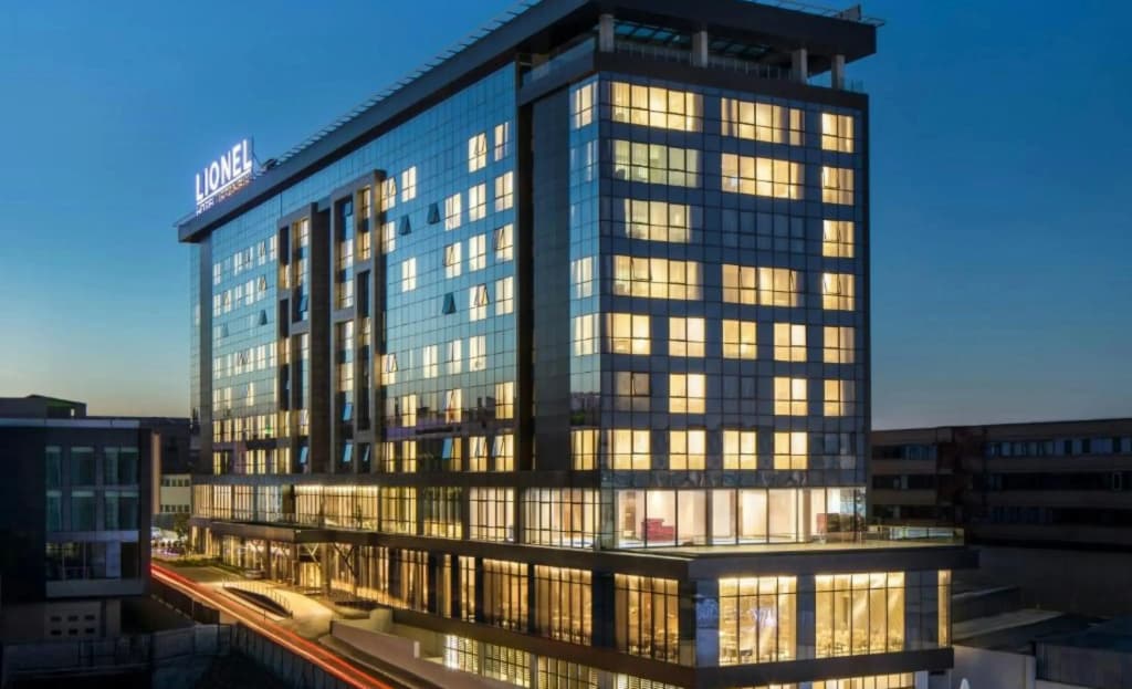 Lionel Hotel Istanbul - Стамбул