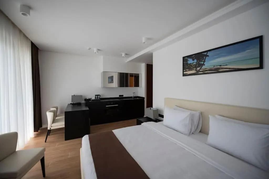 White villas (Seabreeze) - Баку