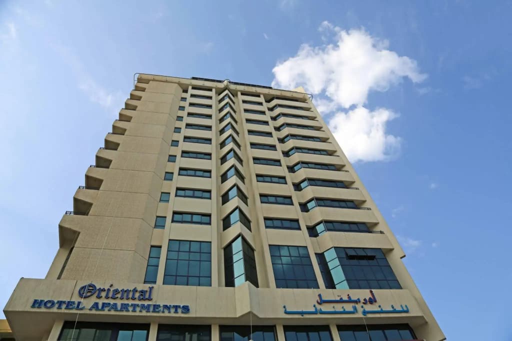 Oriental Hotel Apartments - Абу-Даби