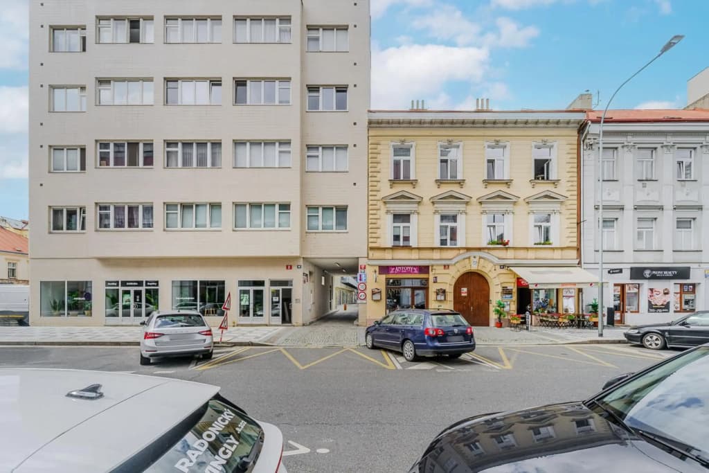 Stylish duplex Apartment in city center - Прага