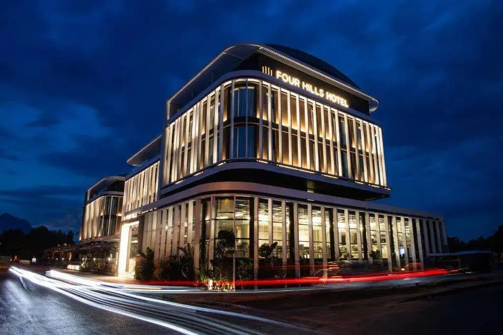 Four Hills Hotel - Анталья