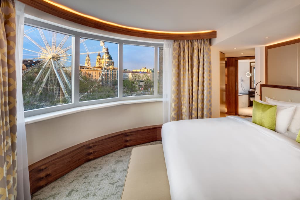 Kempinski Hotel Corvinus Budapest - Будапешт