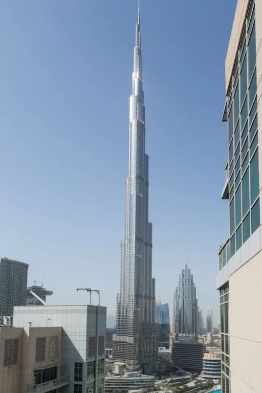 The Residences 5 - Дубай