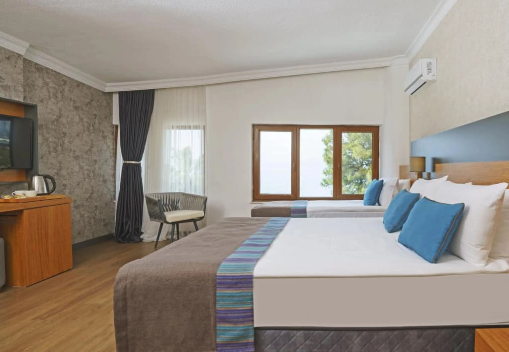 Club Hotel Delfino - Анталья