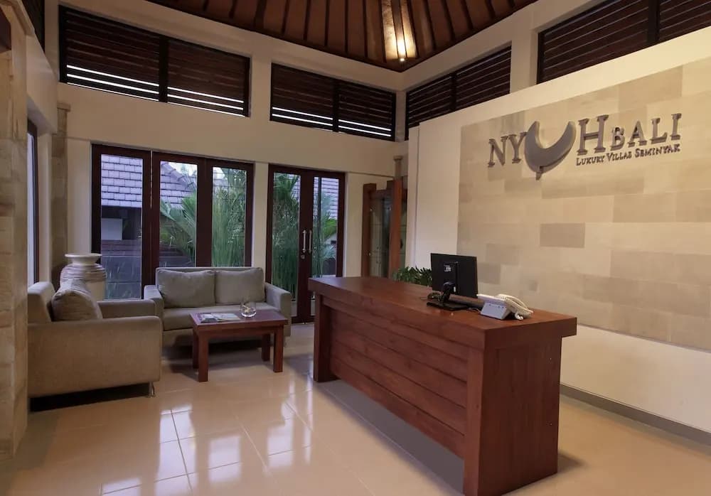 Nyuh Bali Luxury Villas - Кута
