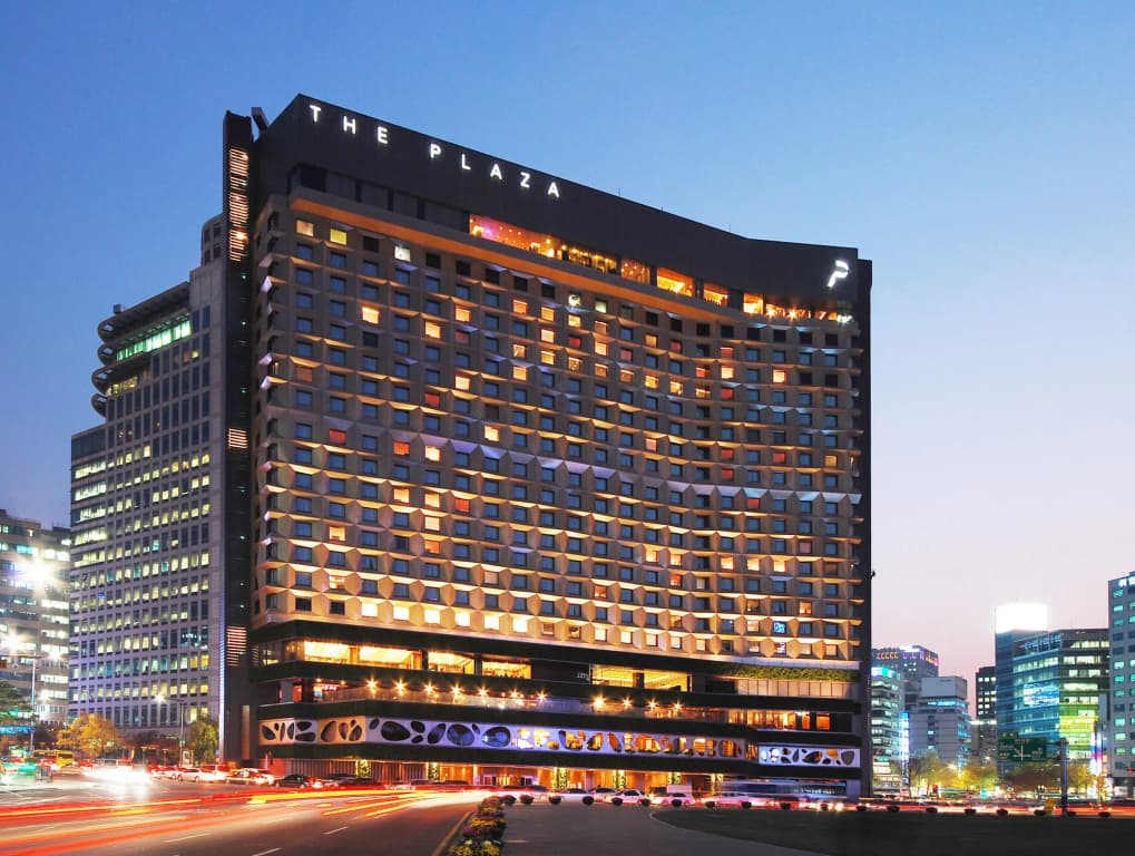 THE PLAZA Seoul, Autograph Collection - Сеул
