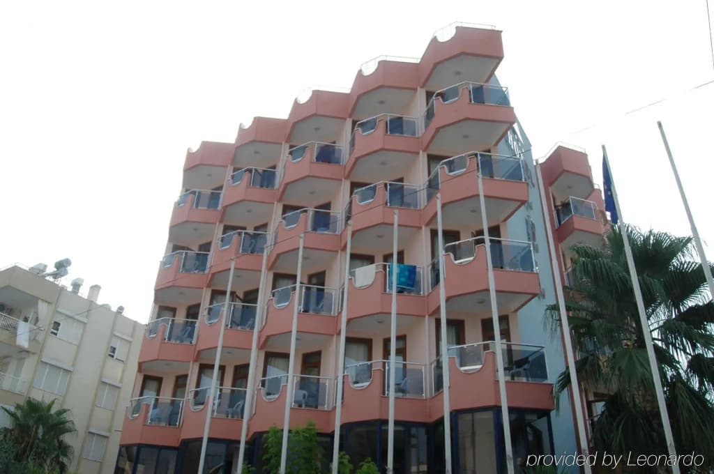 Zel Hotel - Анталья