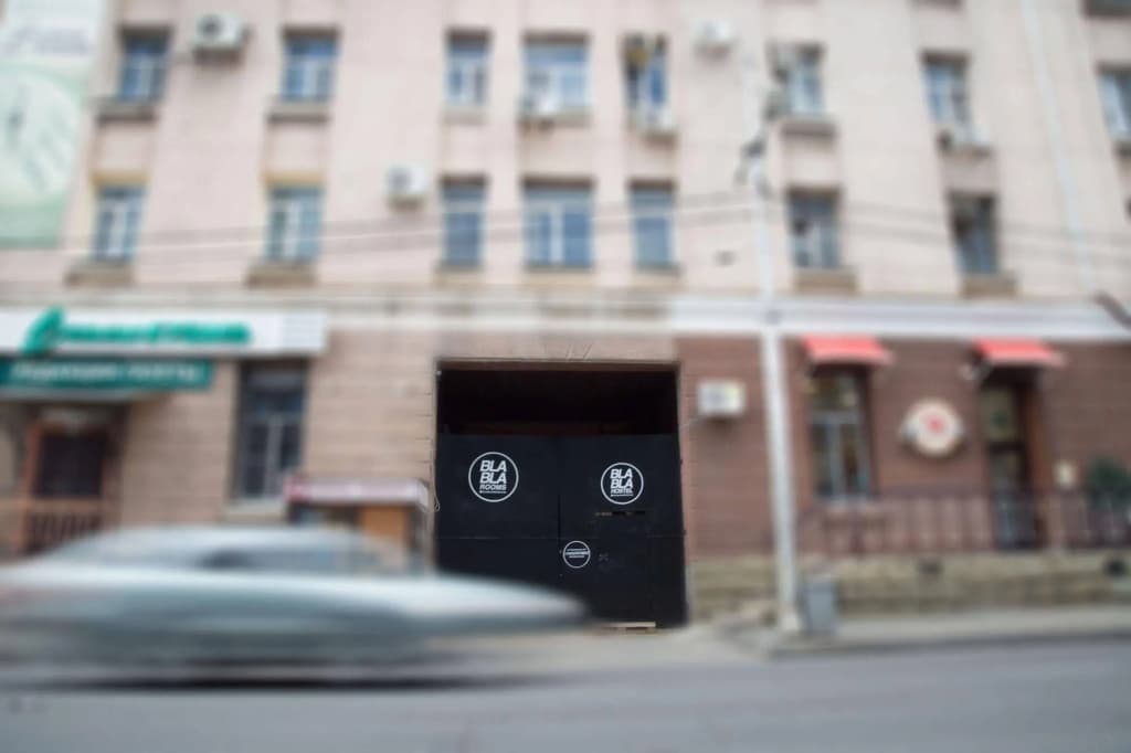 Bla Bla Rooms - Краснодар
